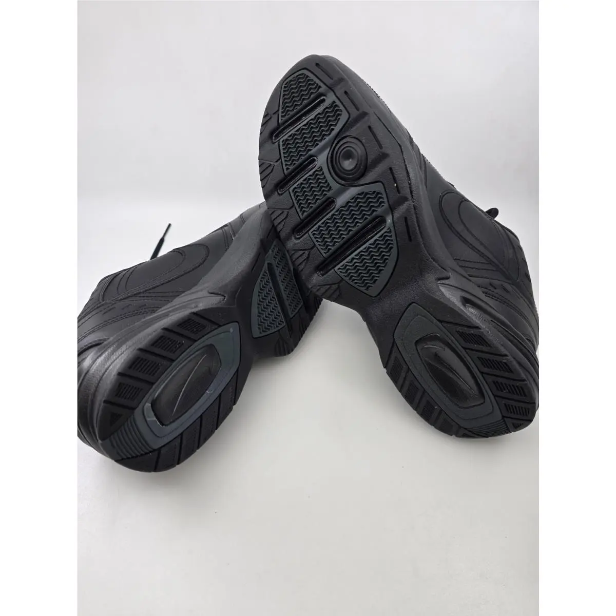 Nike shoes - Nike Air Monarch IV - Air Monarch - 416355-001 - Black 2