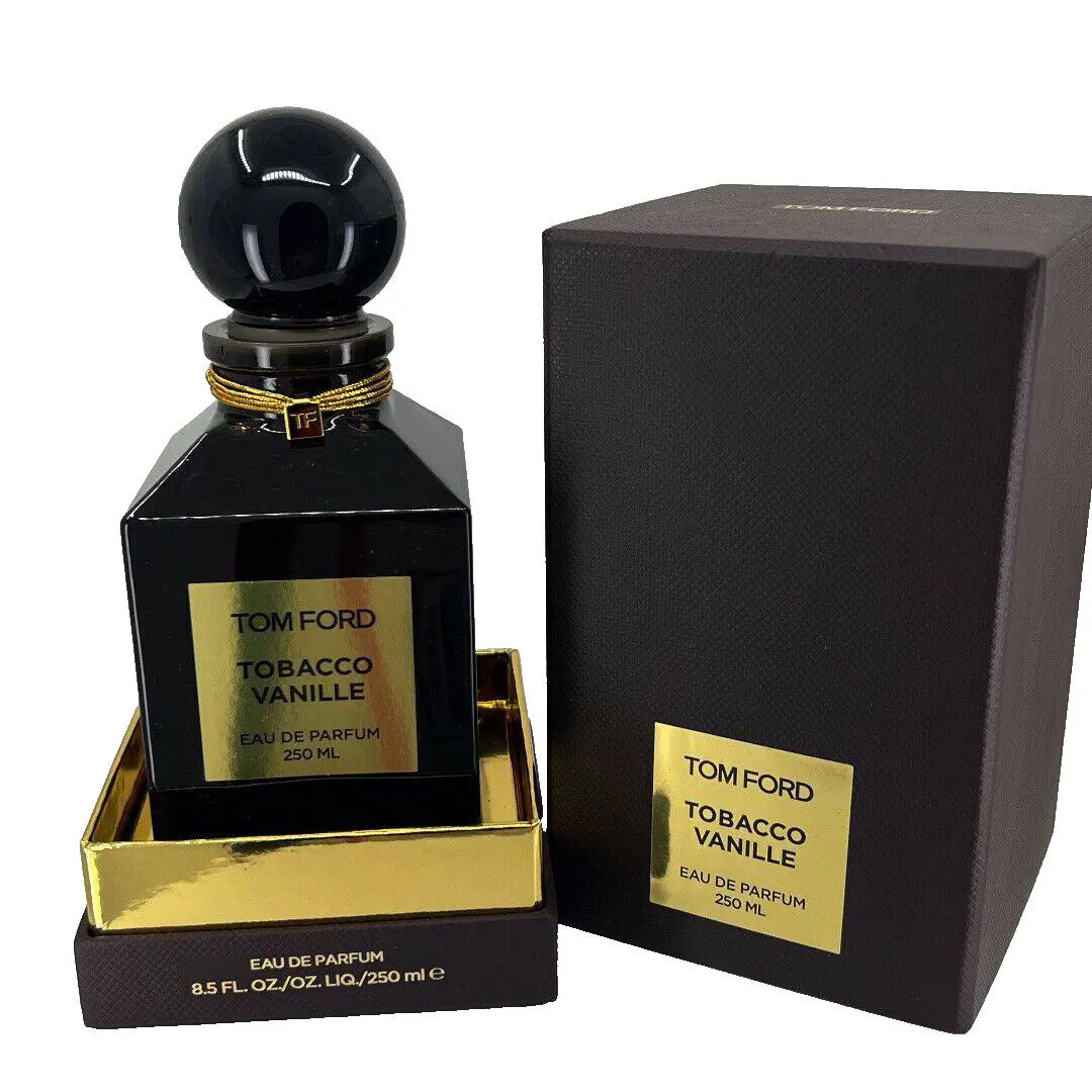 Tom Ford Tobacco Vanille Eau De Parfum 8.5fl.oz /250ml