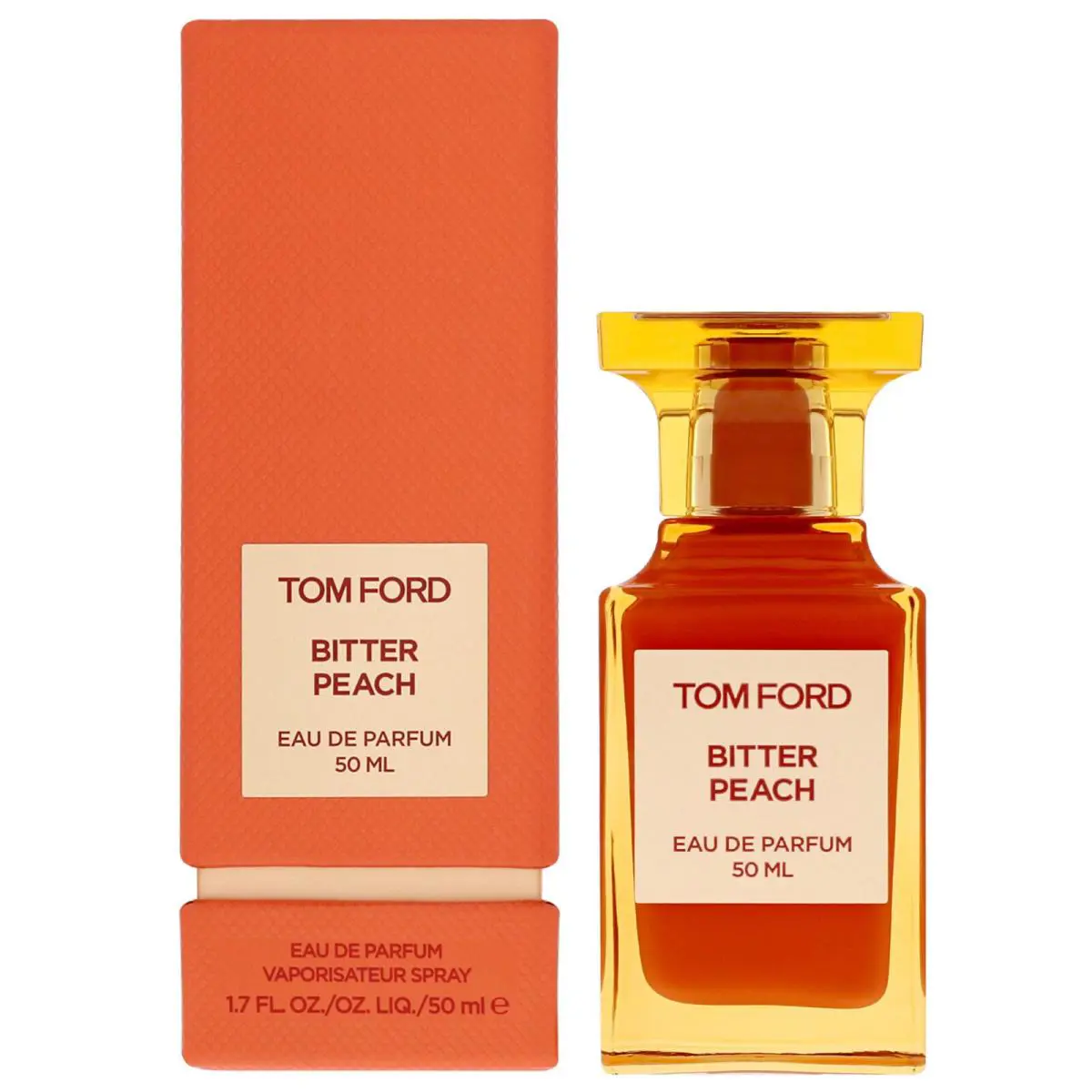 Tom Ford Bitter Peach by Tom Ford Eau De Parfum Spray 1.7 oz - Box