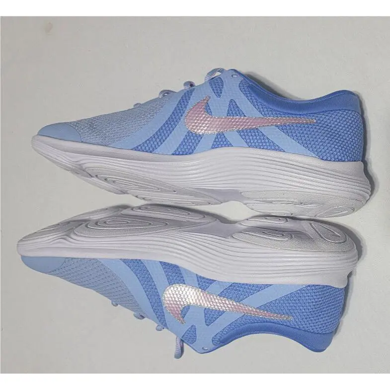 Nike shoes - Nike Team Hustle D7 - Team Hustle - AT5298-602 - Multicolor 3
