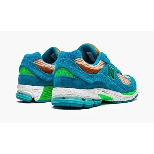 New Balance shoes - New Balance 2002R - ML2002RJ - Multicolor 5