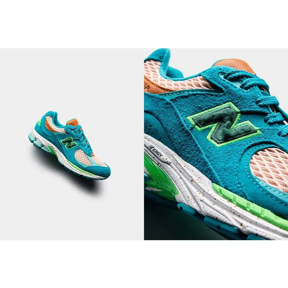 New Balance shoes - New Balance 2002R - ML2002RJ - Multicolor 7