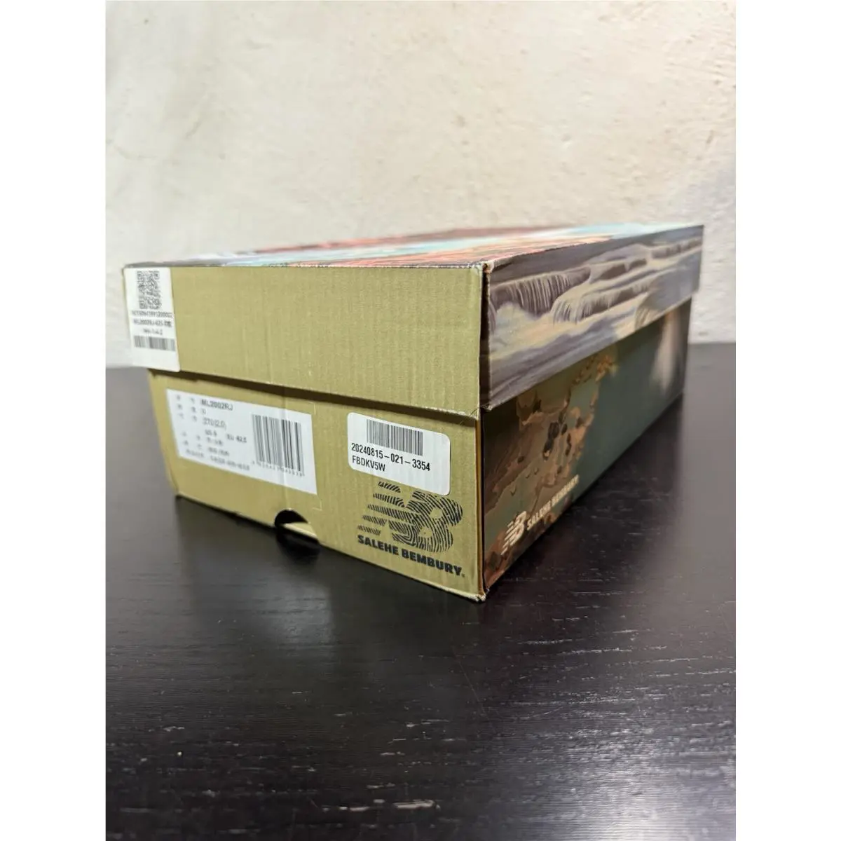 New Balance shoes - New Balance 2002 R - ML2002RJ - Blue 7