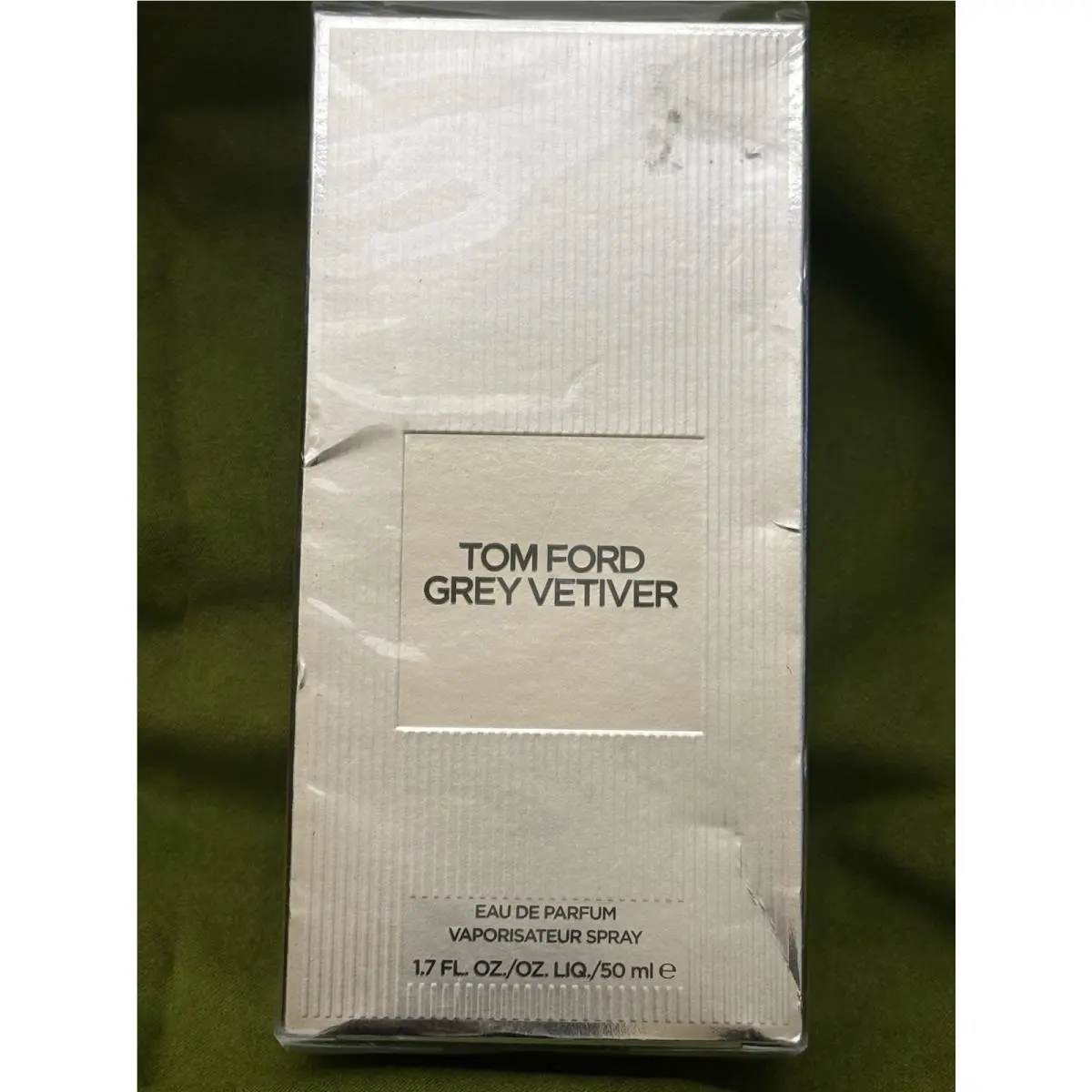 Grey Vetiver Unisex 50ml/1.7oz Eau De Parfum Spray by Tom Ford