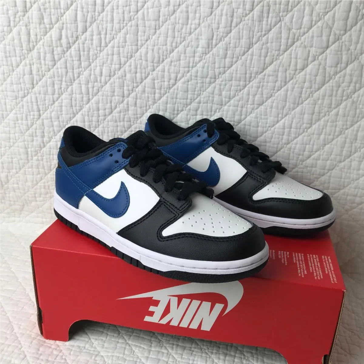 Nike shoes - Nike Dunk Low - Dunk Low - DH9765-104 - White 8