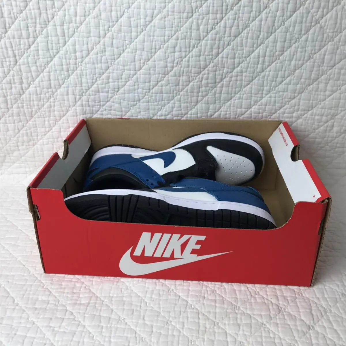 Nike shoes - Nike Dunk Low - Dunk Low - DH9765-104 - White 11