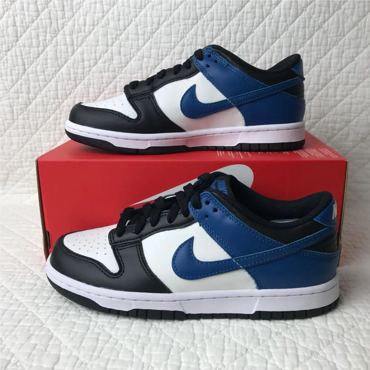 Nike shoes - Nike Dunk Low - Dunk Low - DH9765-104 - White 1