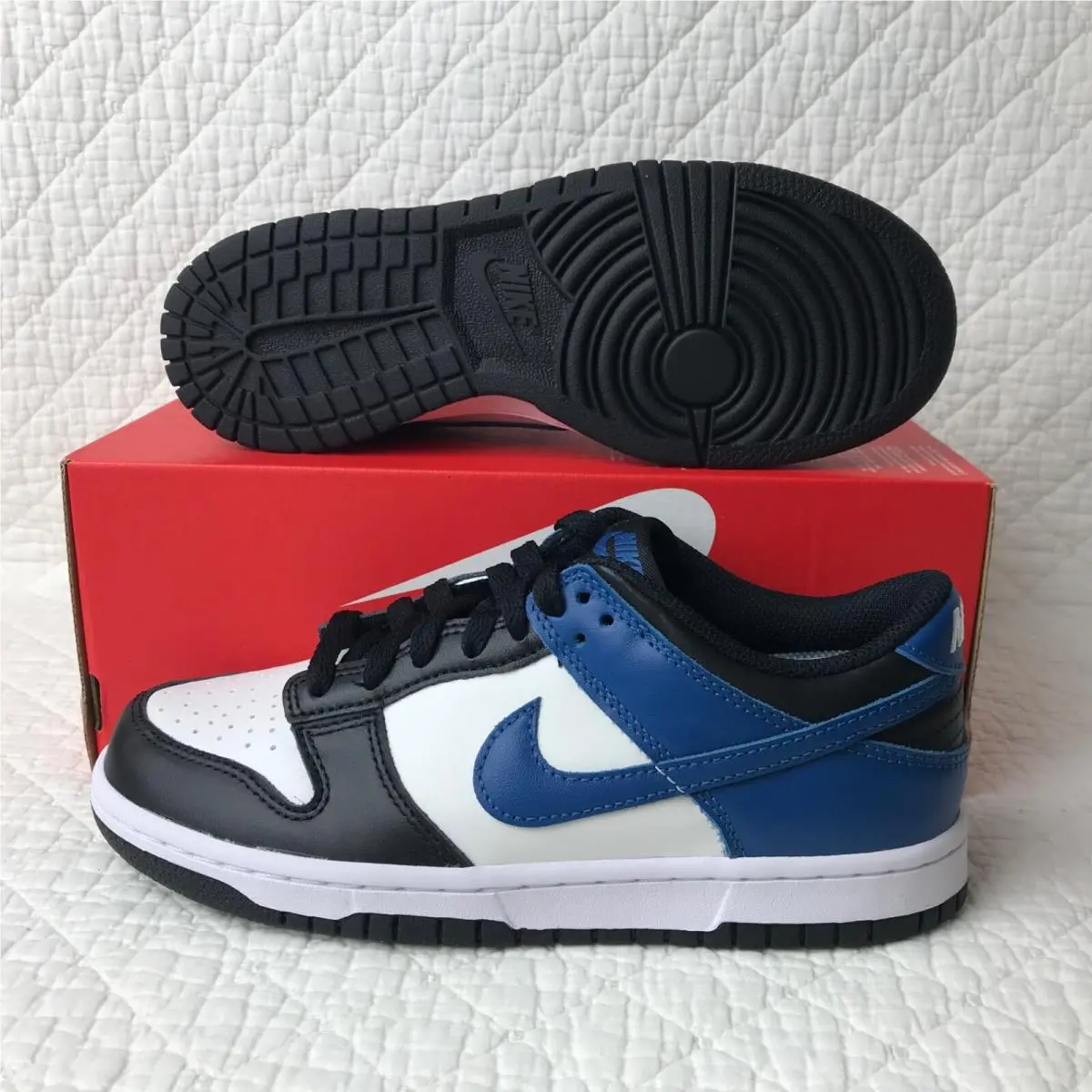 Nike shoes - Nike Dunk Low - Dunk Low - DH9765-104 - White 2