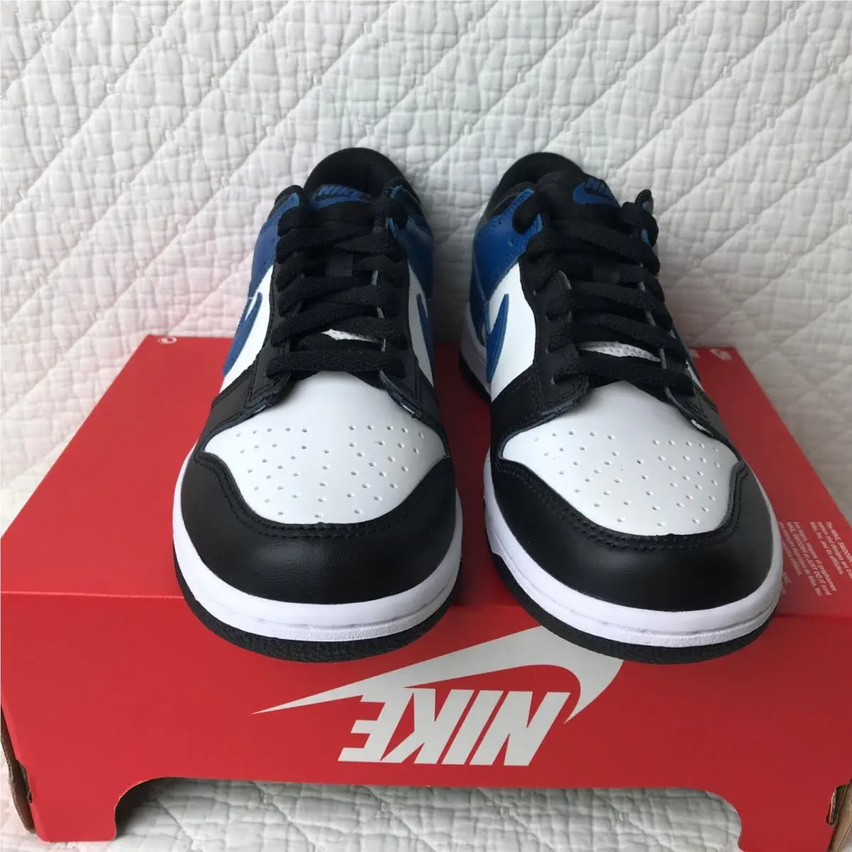Nike shoes - Nike Dunk Low - Dunk Low - DH9765-104 - White 3