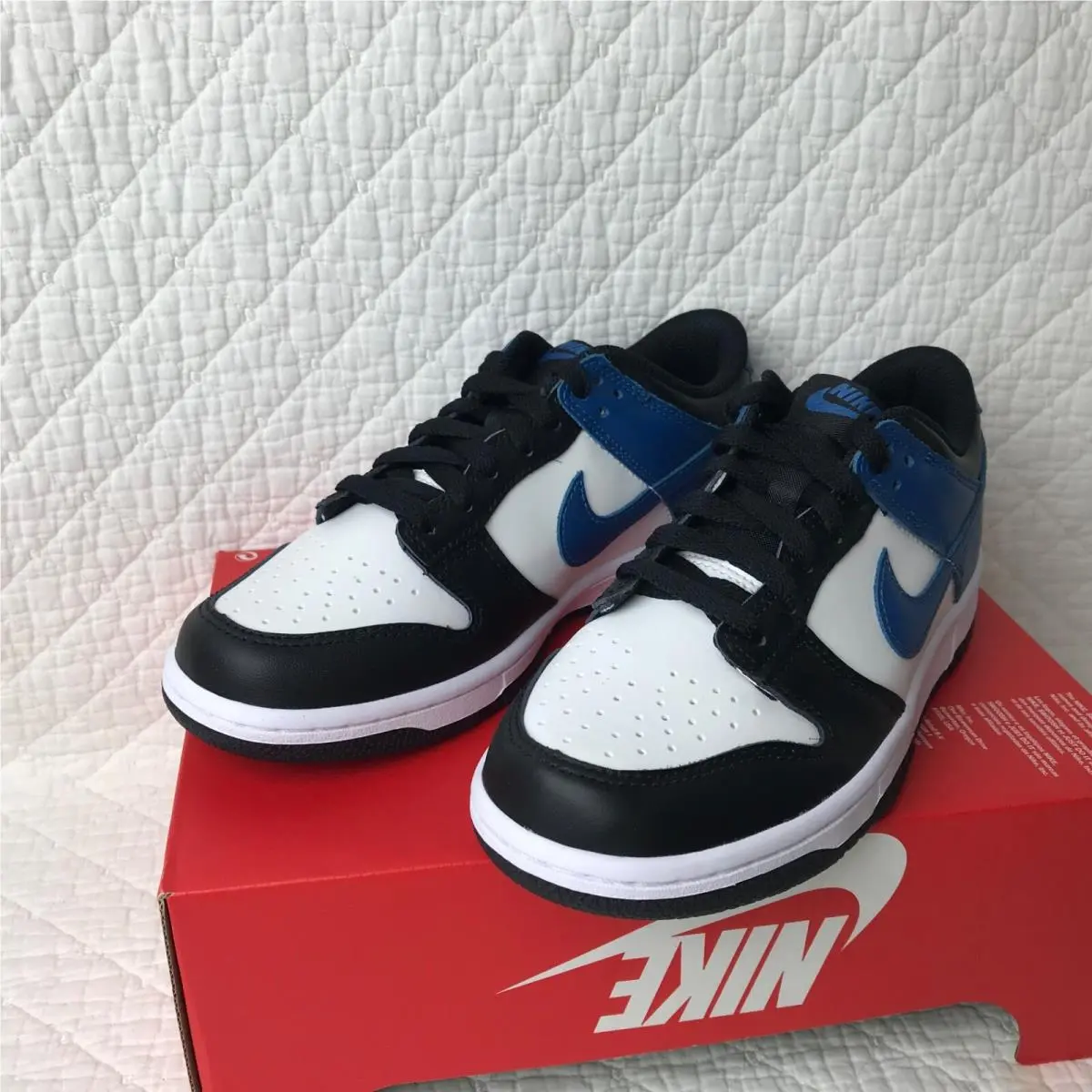 Nike shoes - Nike Dunk Low - Dunk Low - DH9765-104 - White 6