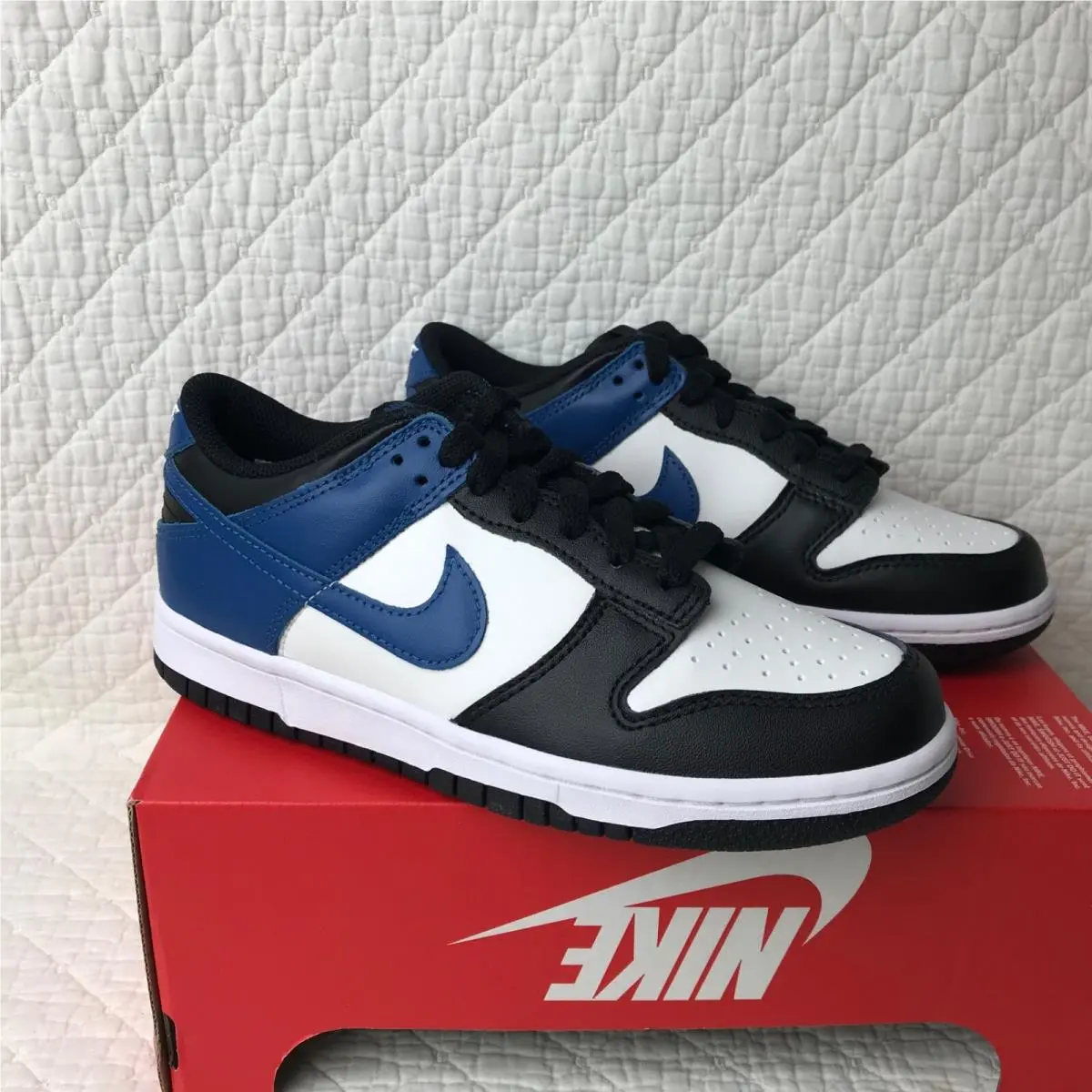Nike shoes - Nike Dunk Low - Dunk Low - DH9765-104 - White 7