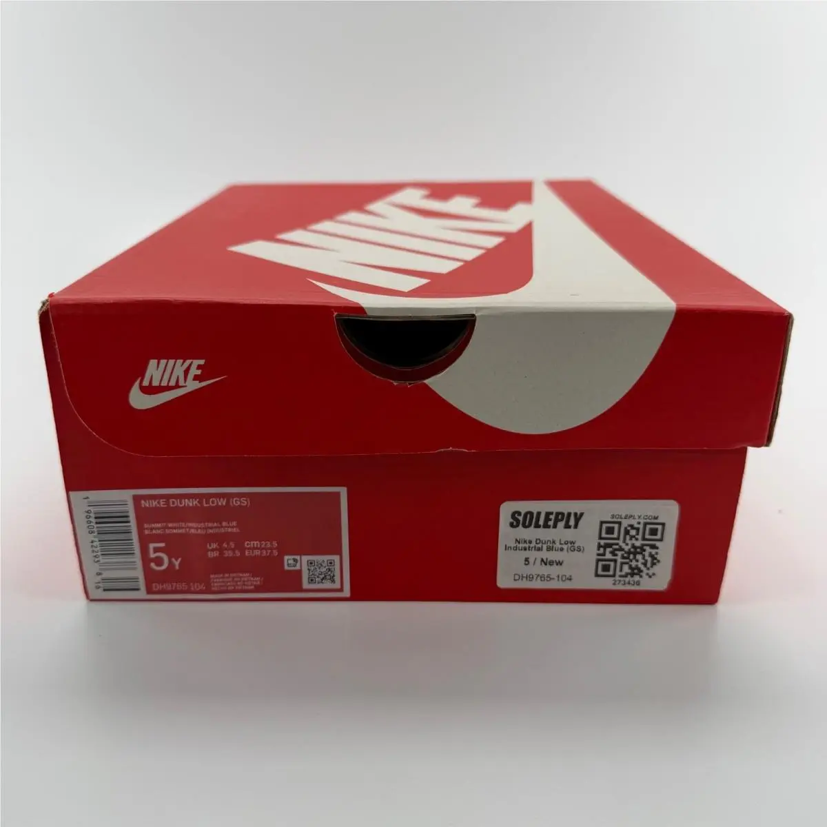 Nike shoes - DH9765-104 - DH9765-104 - White 8