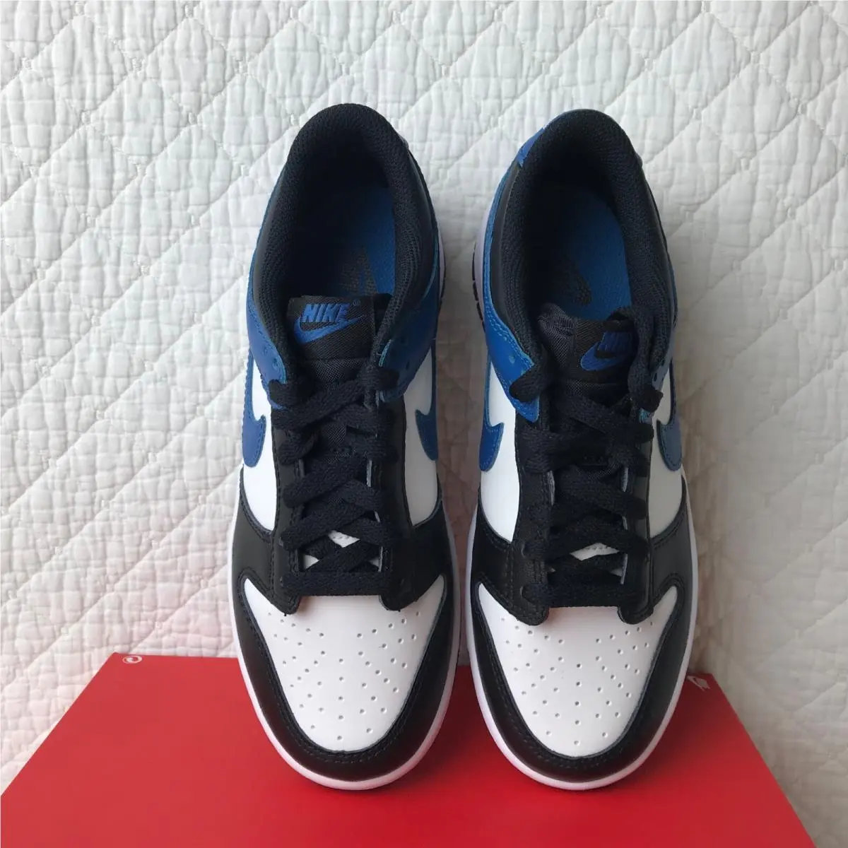 Nike shoes - Nike Dunk Low - Dunk Low - DH9765-104 - White 9