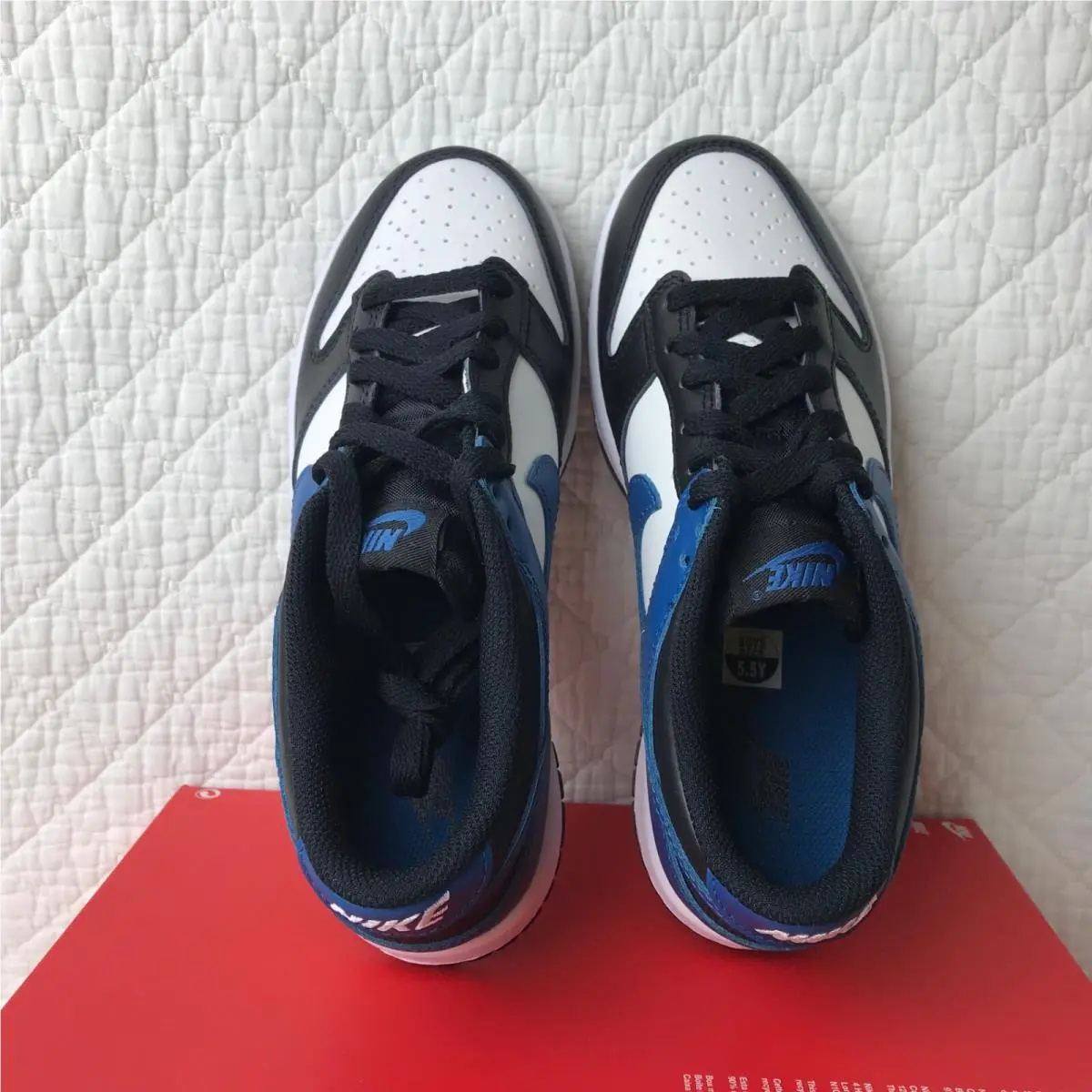 Nike shoes - Nike Dunk Low - Dunk Low - DH9765-104 - White 10