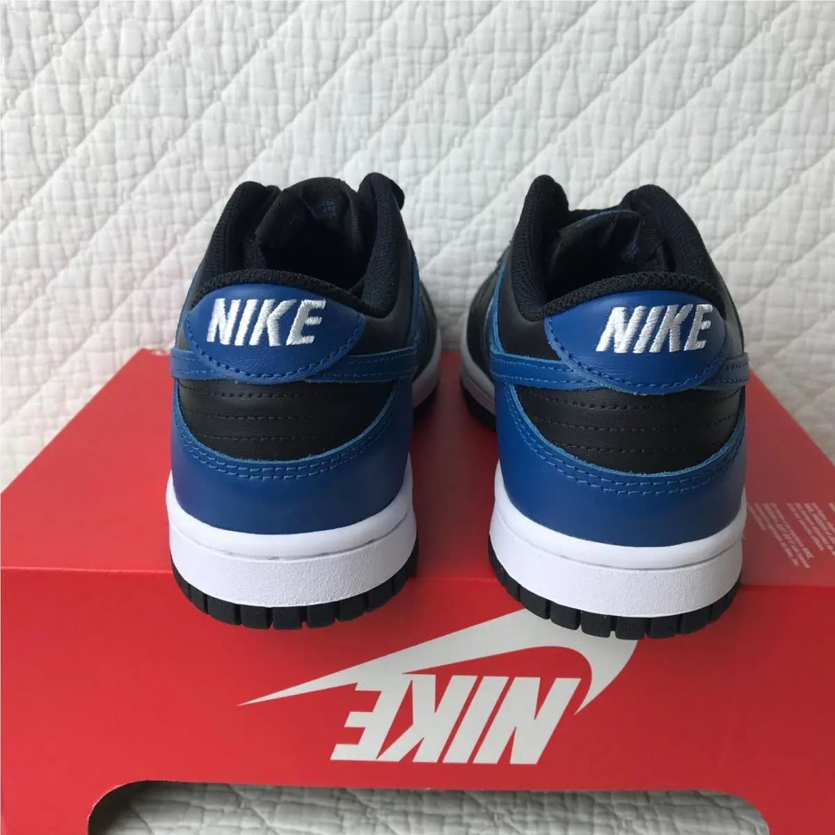 Nike shoes - Nike Dunk Low - Dunk Low - DH9765-104 - White 4