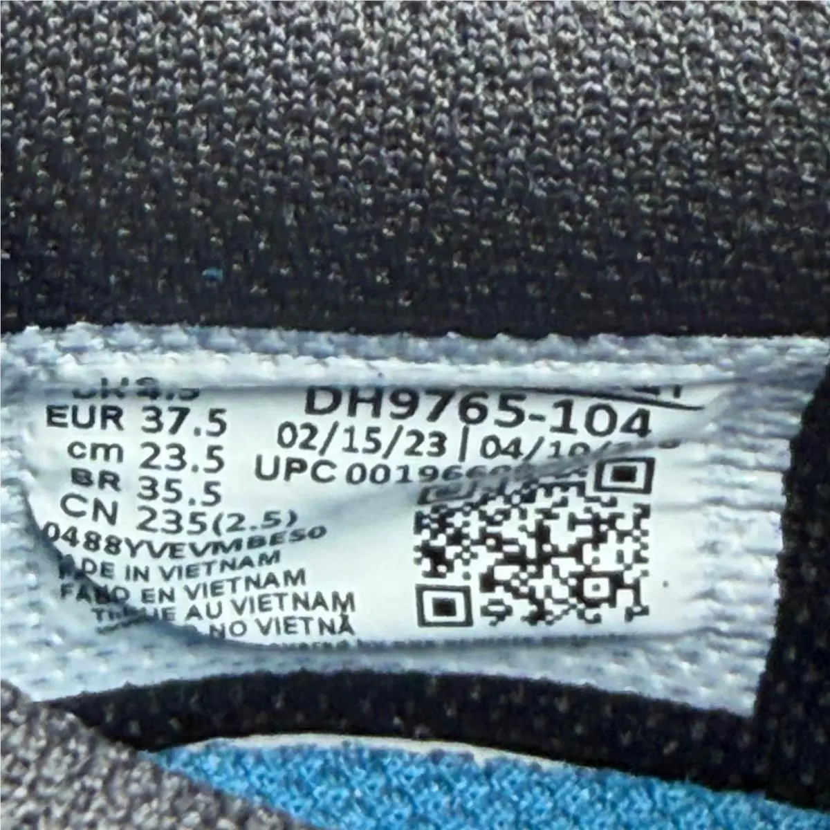 Nike shoes - DH9765-104 - DH9765-104 - White 3
