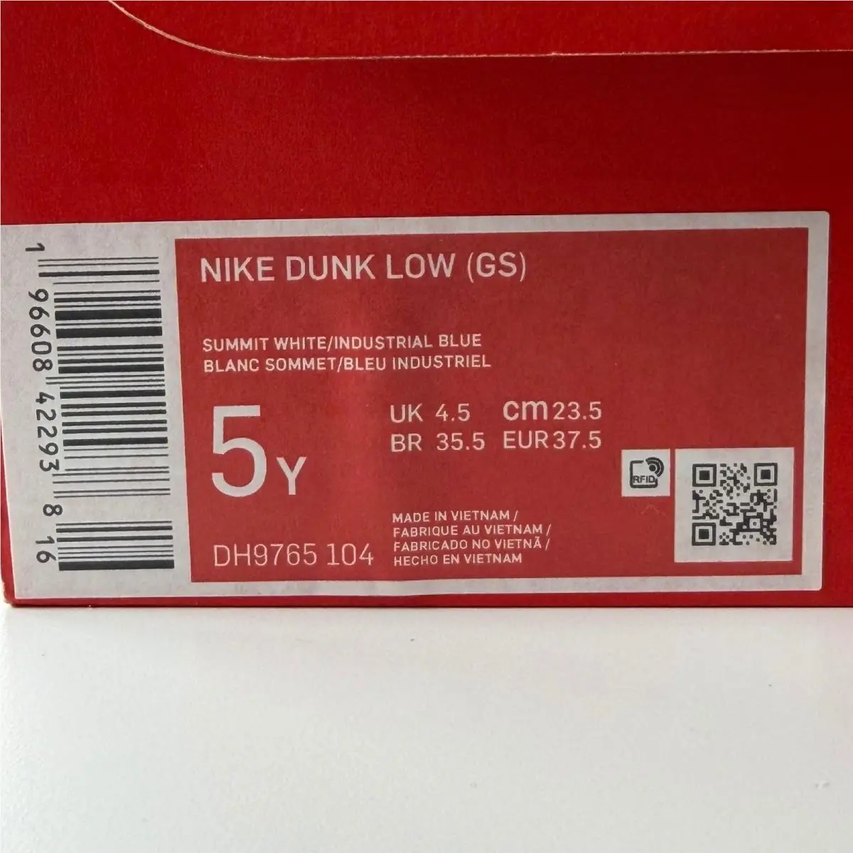 Nike shoes - DH9765-104 - DH9765-104 - White 6