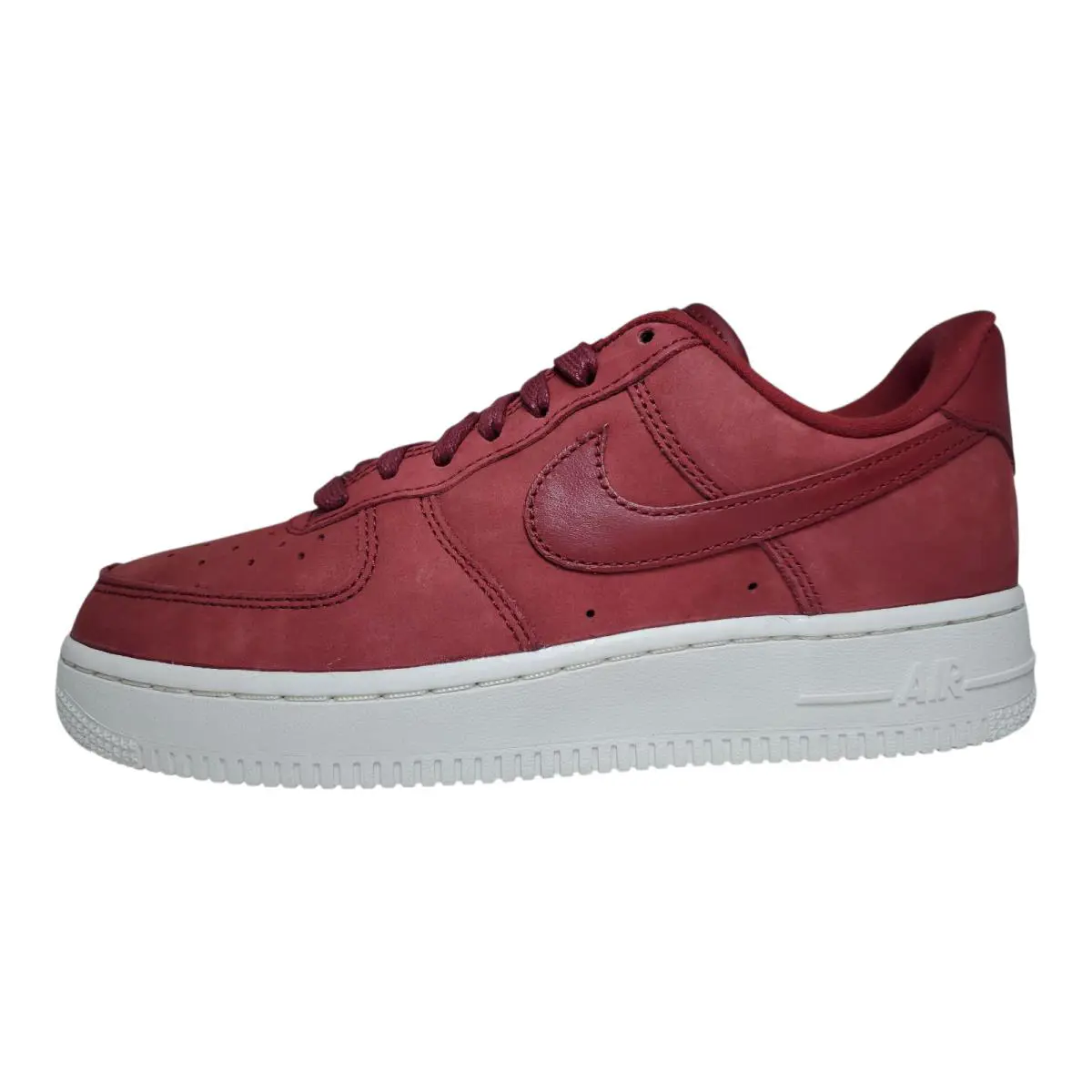 Nike Women’s Air Force 1 `07 Team Red/team Red Sail Size 7 US DR9503 600 - Red