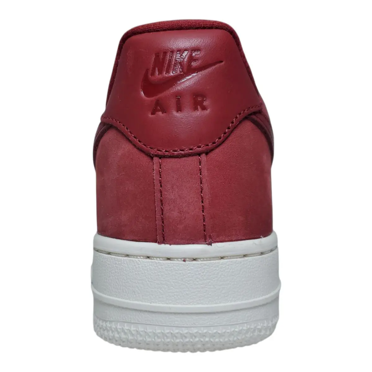 Nike shoes - Nike Air Force 1 - Air Force - DR9503-600 - Red (UPC: 196152016065) 2