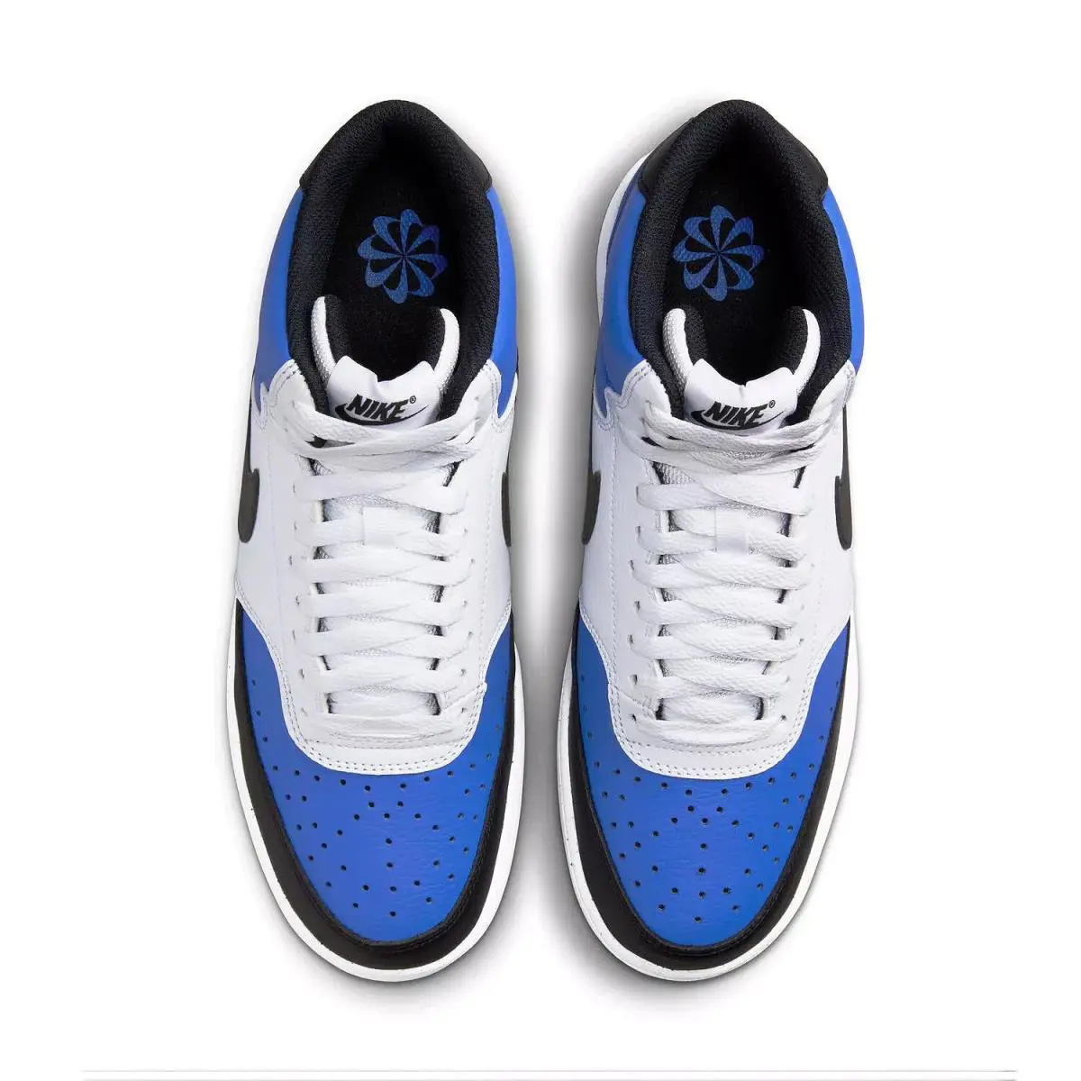 Nike shoes - Nike Court Vision - Court Vision - White 1