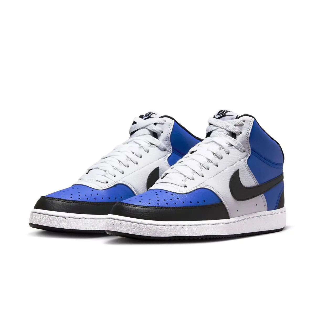 Nike shoes - Nike Court Vision - Court Vision - White 2