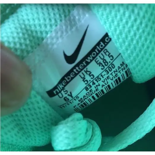 Nike shoes - Green 0