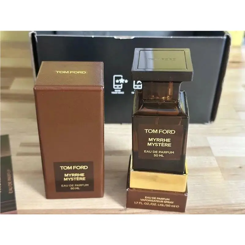 Tom Ford Myrrhe Mystere Edp 1.7oz 50ml For Men