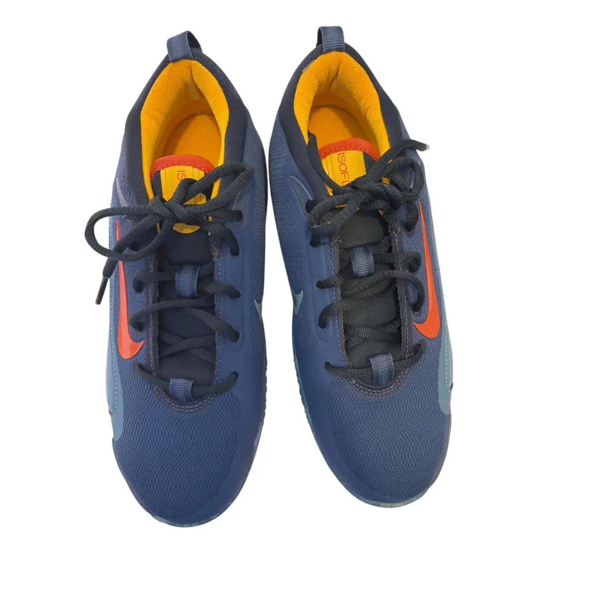 Nike shoes - Blue 3