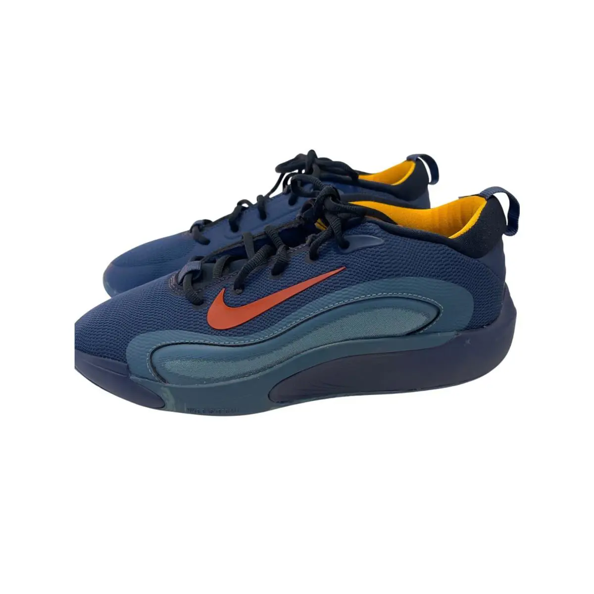 Nike shoes - Blue 4