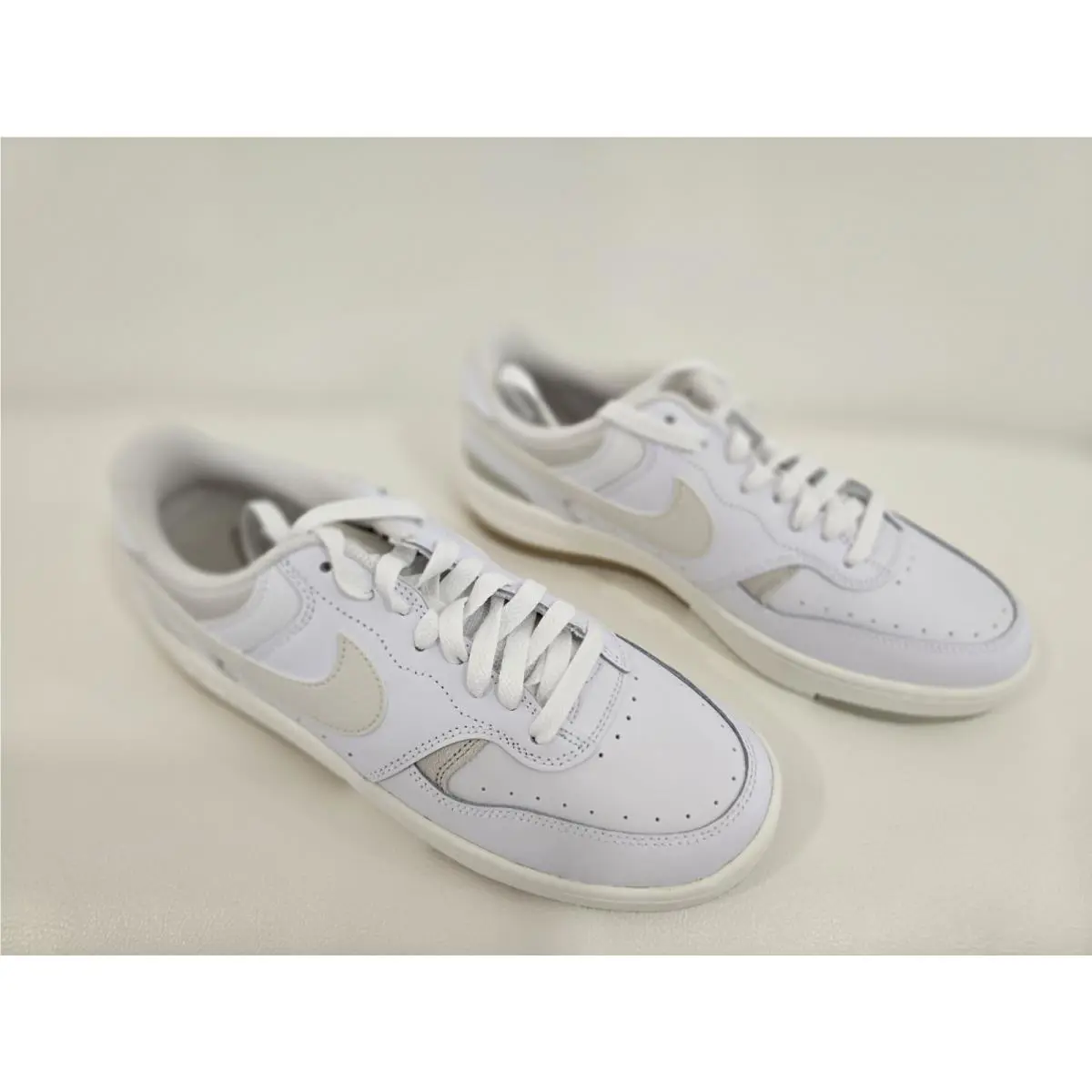 Nike shoes - Nike Gamma Force - Gamma Force - DX9176 - WHITE/PHANTOM/BONE (UPC: 196604405577) 8