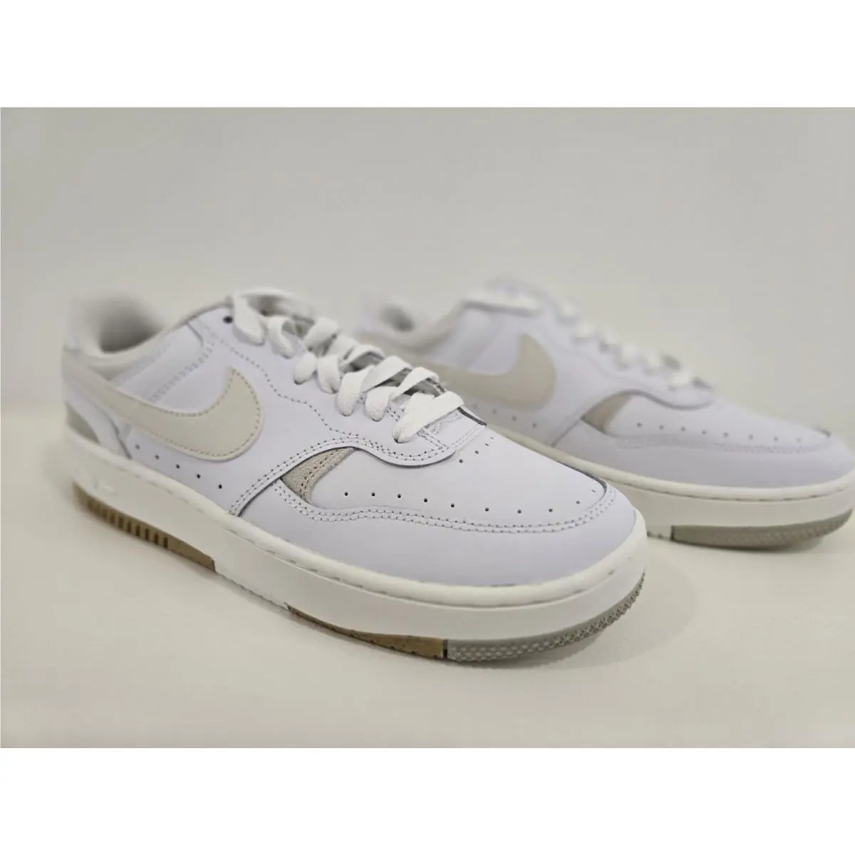 Nike shoes - Nike Gamma Force - Gamma Force - DX9176 - WHITE/PHANTOM/BONE (UPC: 196604405577) 7