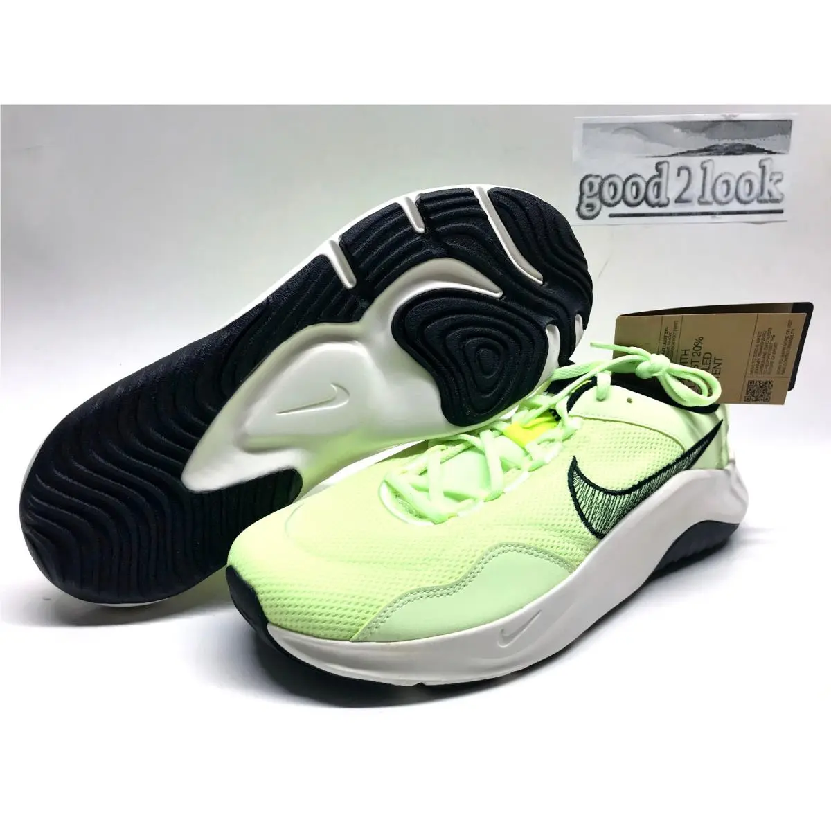 Nike shoes - Nike Legend - Legend - DM1120-700 - Green (UPC: 196607684863) 0