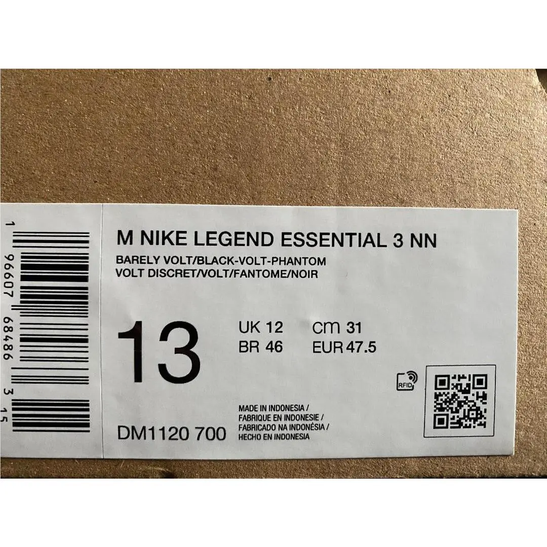 Nike shoes - Nike Legend - Legend - DM1120-700 - Green (UPC: 196607684863) 3
