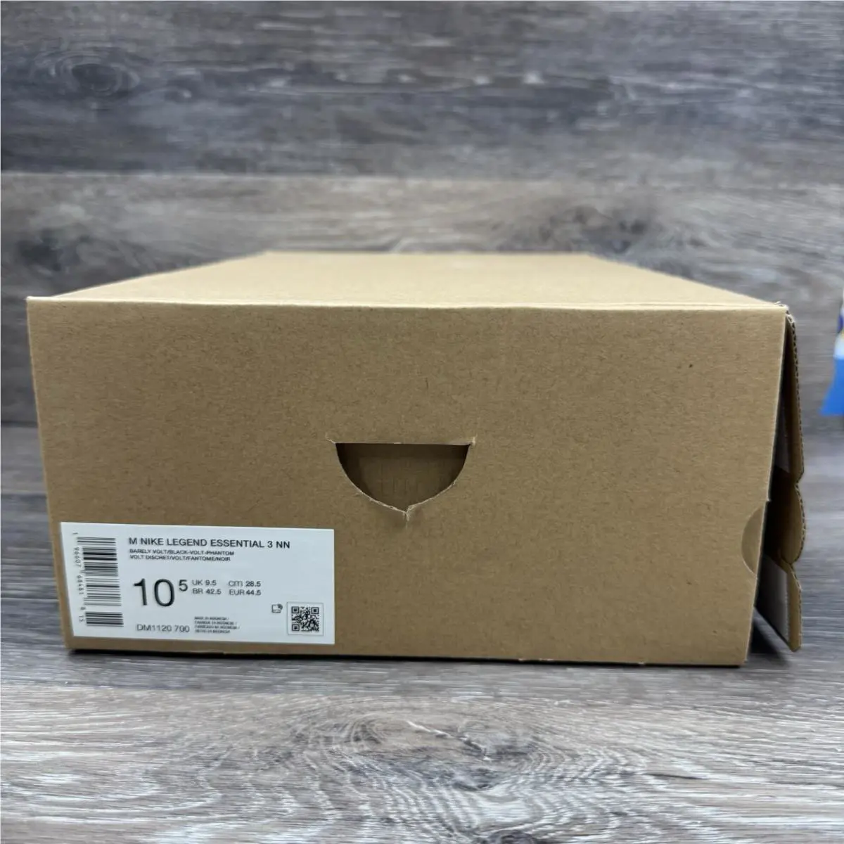 Nike shoes - Nike Legend Essential 3 - Legend Essential - DM1120-700 - Green (UPC: 196607684764) 13