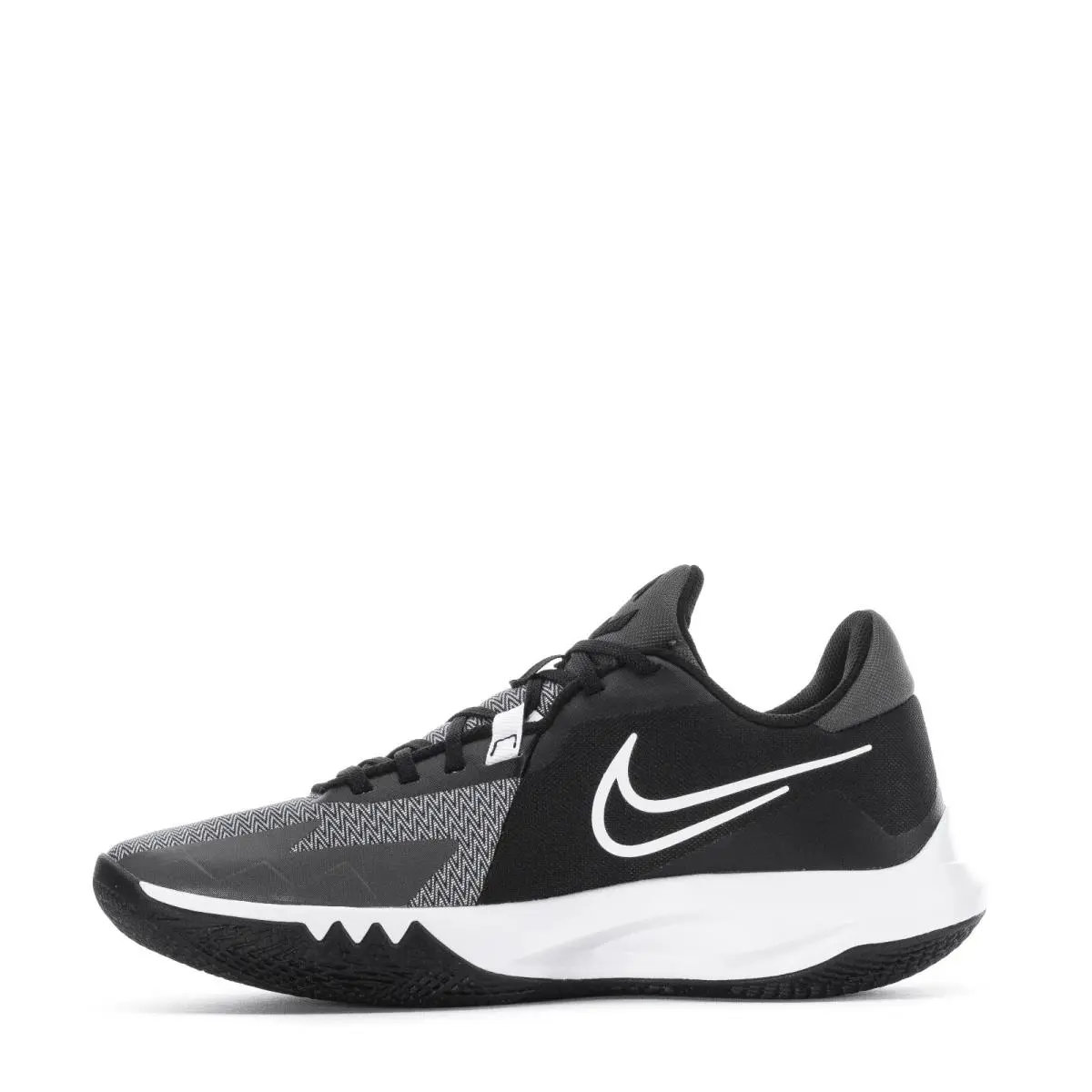 Nike shoes - Nike Precision 6 - Precision - Gray 1