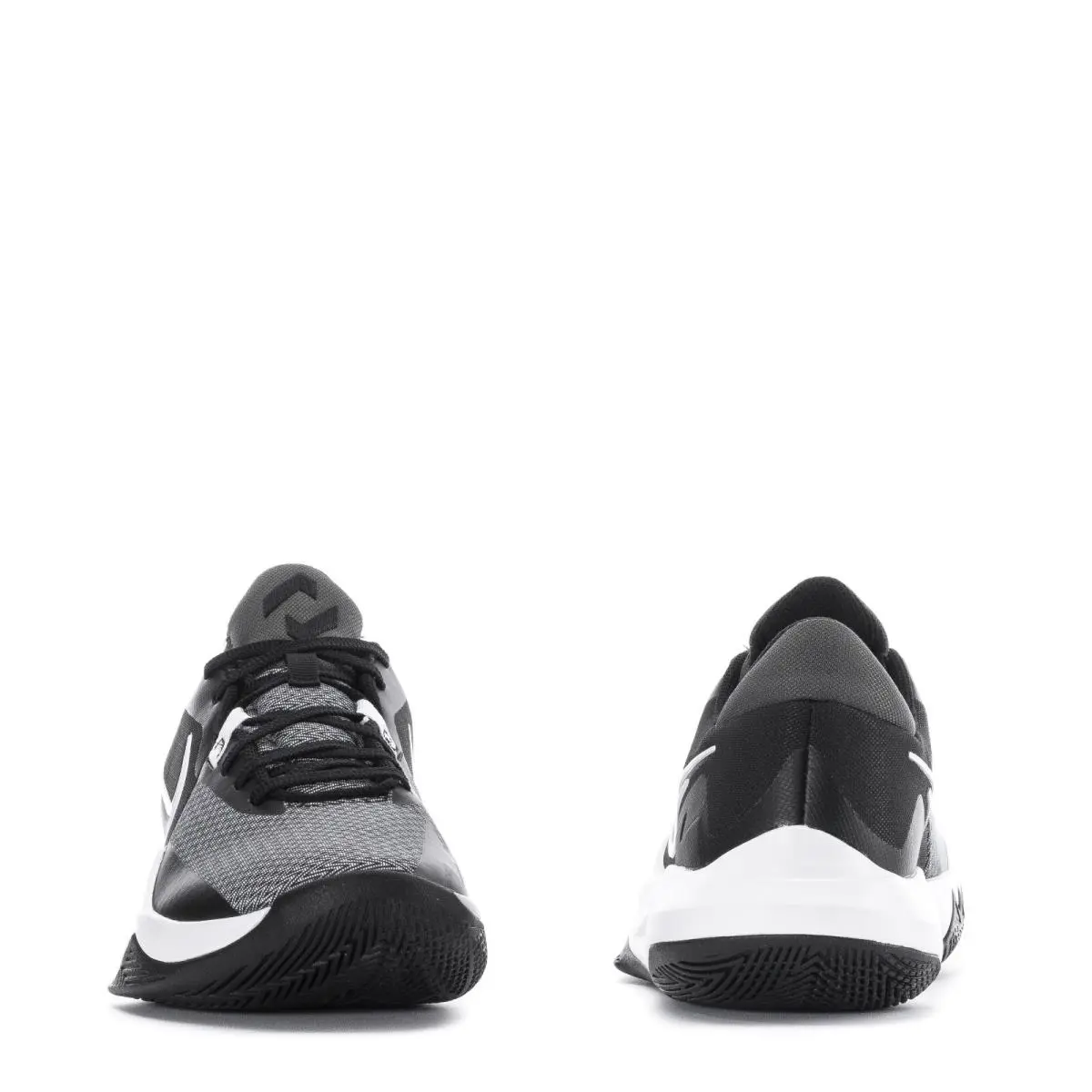 Nike shoes - Nike Precision 6 - Precision - Gray 2