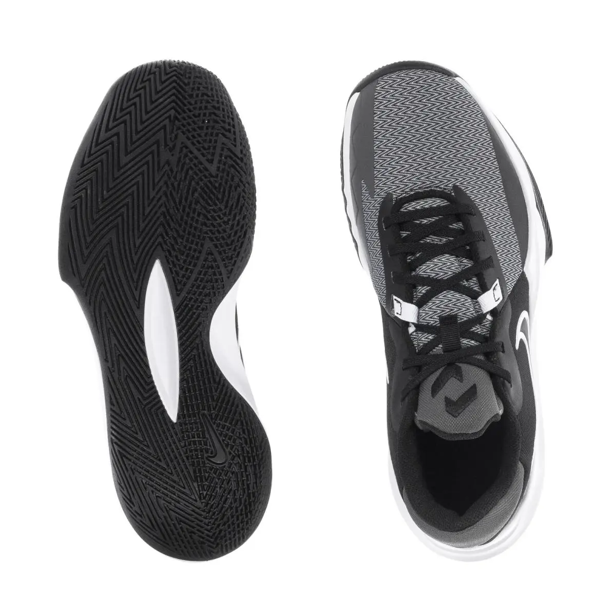 Nike shoes - Nike Precision 6 - Precision - Gray 3