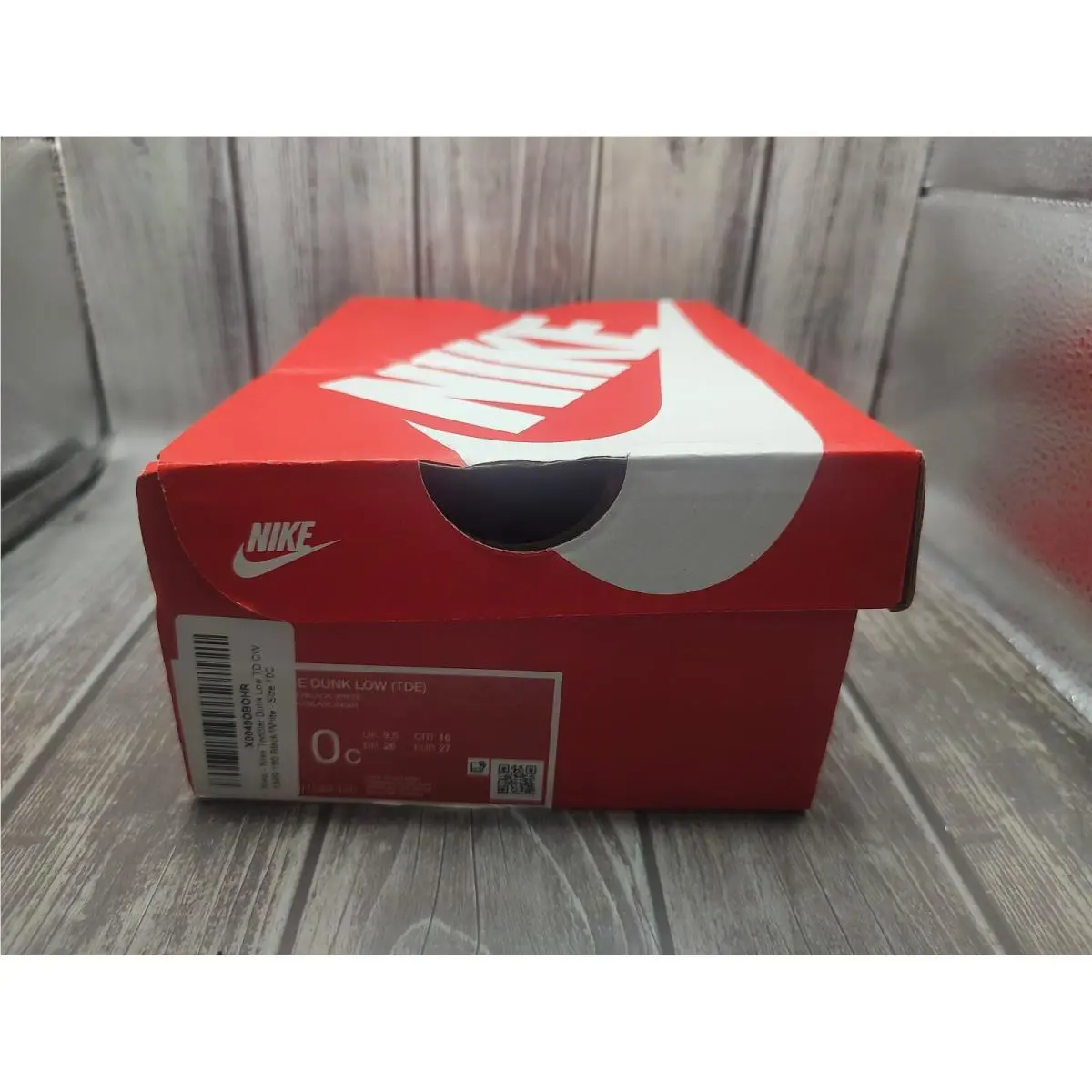Nike shoes - Nike Dunk - Dunk - Black 0