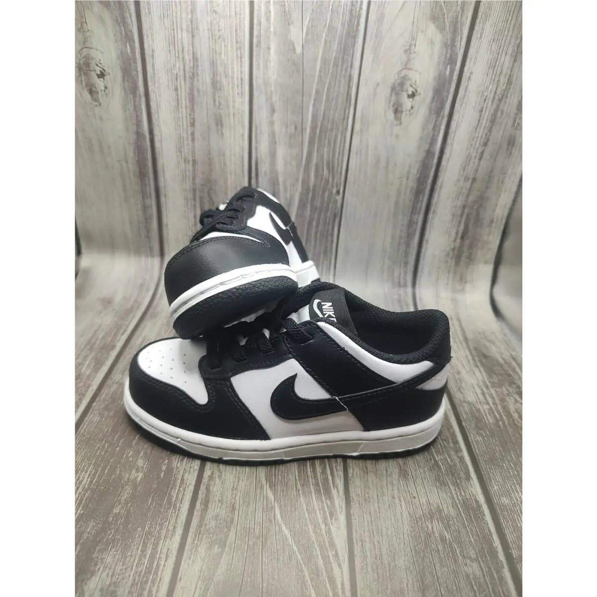 Nike shoes - Nike Dunk - Dunk - Black 2