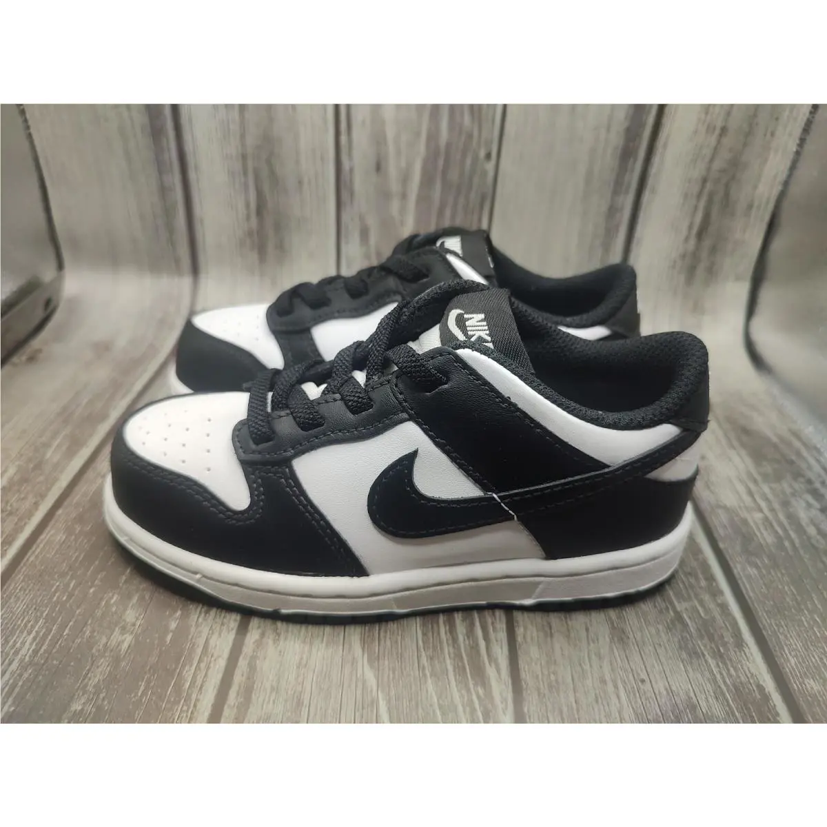 Nike shoes - Nike Dunk - Dunk - Black 3