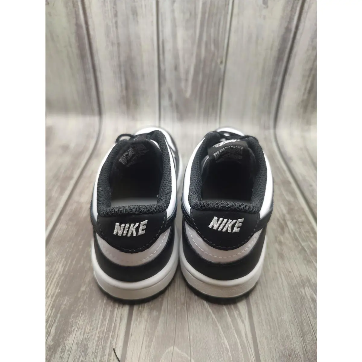 Nike shoes - Nike Dunk - Dunk - Black 4