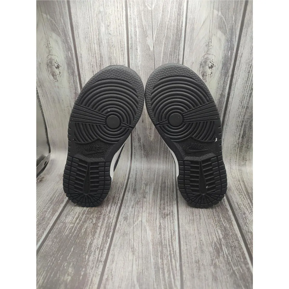 Nike shoes - Nike Dunk - Dunk - Black 6