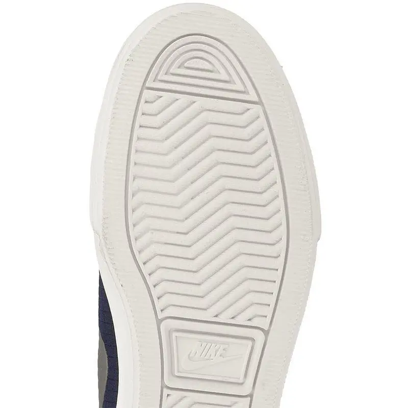 Nike shoes - BLUE / SLIVER 4