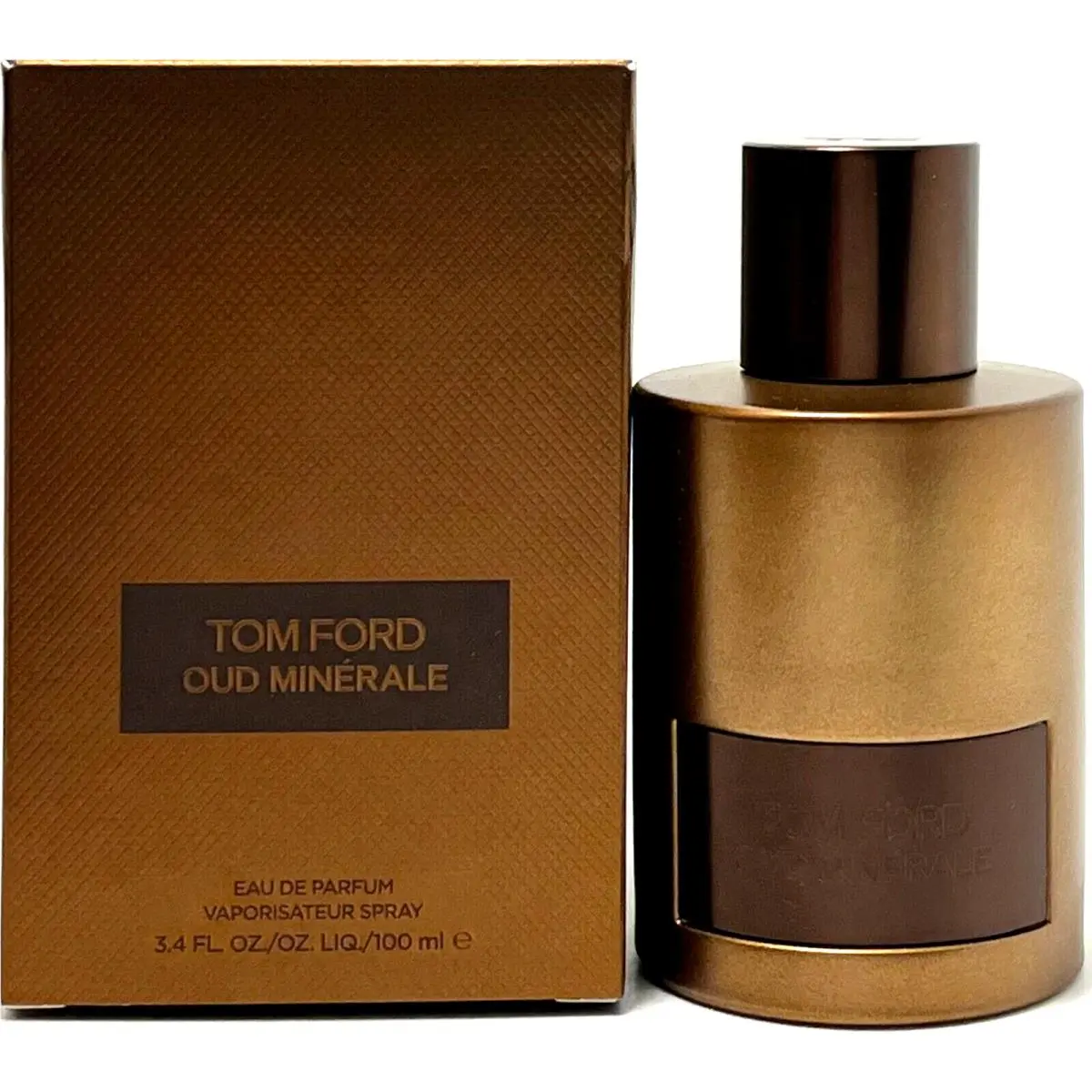 Oud Minerale Eau DE Parfum Spray Unisex 3.4 Oz / 100 ml Item by Tom Ford