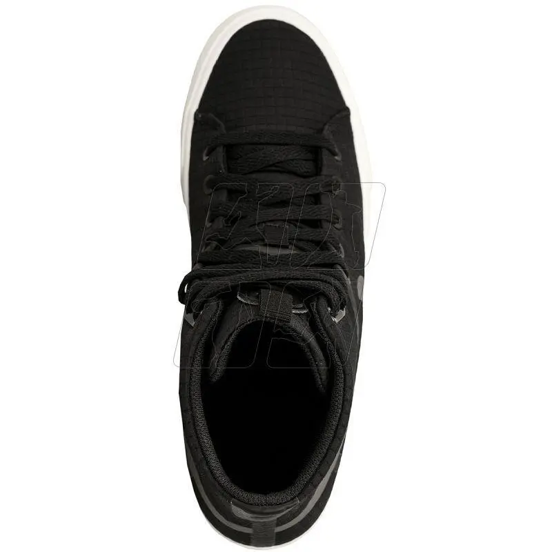 Nike shoes - BLACK / SILVER 3