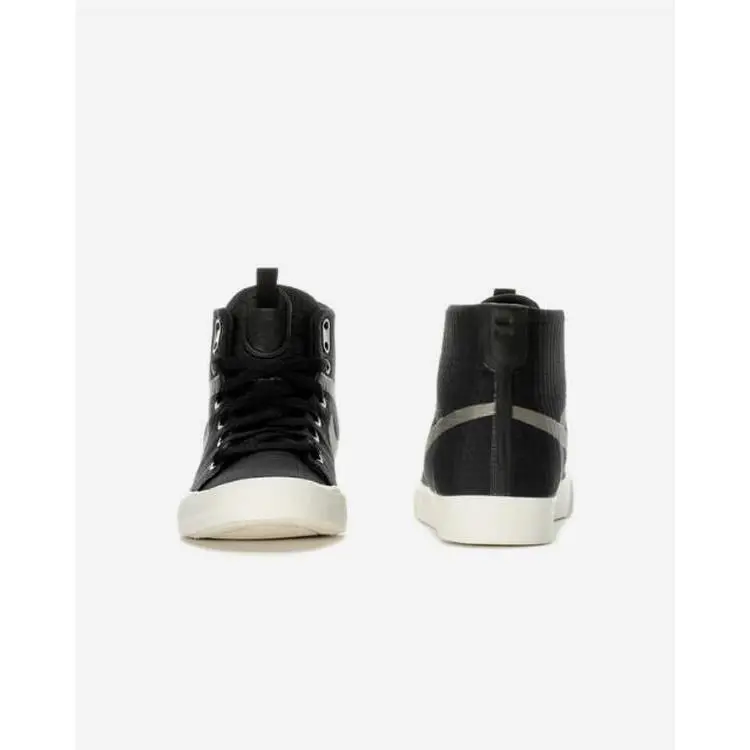 Nike shoes - BLACK / SILVER 2