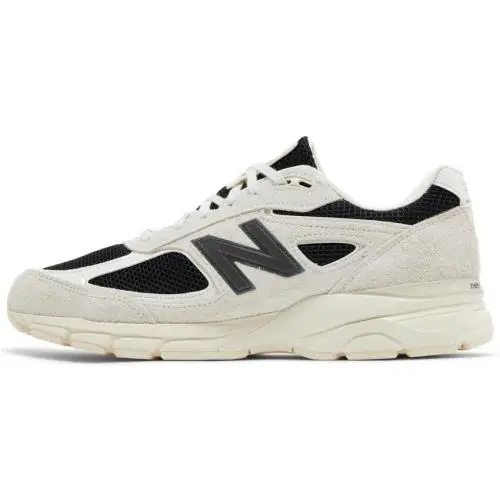 New Balance shoes - 990V4 - U990JR4 - White (UPC: 196941822044) 1