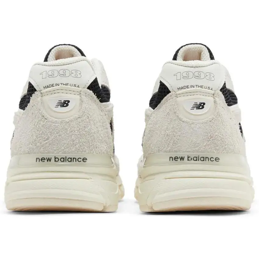 New Balance shoes - 990V4 - U990JR4 - White (UPC: 196941822044) 4