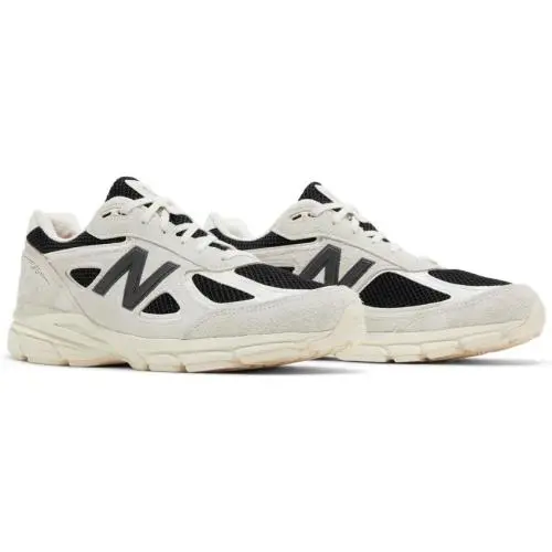 New Balance shoes - 990V4 - U990JR4 - White (UPC: 196941822044) 6