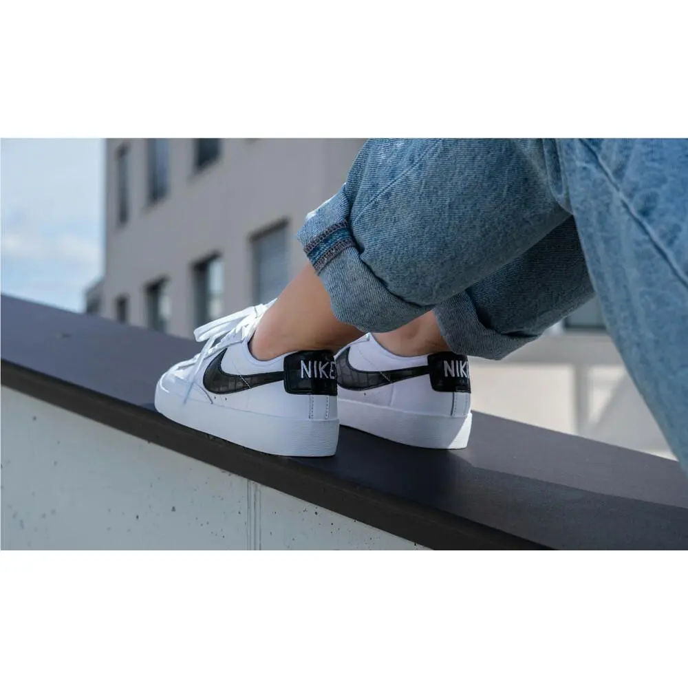 Nike shoes - W Nike Blazer Low 